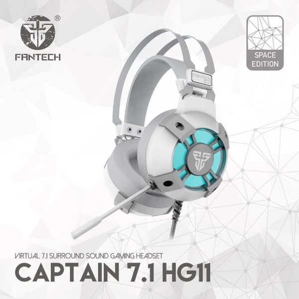 Fantech Slušalice HG11 Captain 7.1 Space Edition