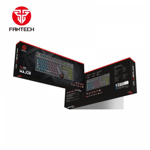 Combo Tastatura+Miš Fantech KX-302 Major