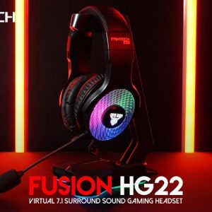 Slušalice Fantech Fusion HG22 RGB Virtual 7.1