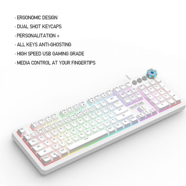Tastatura Fantech MK852 Space Edition
