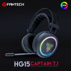 Gejming Slušalice Fantech HG15 Captain 7.1