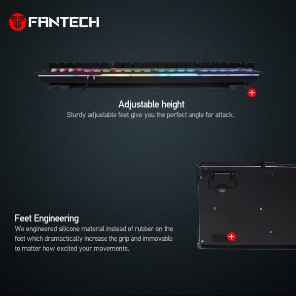 Tastatura Fantech K612