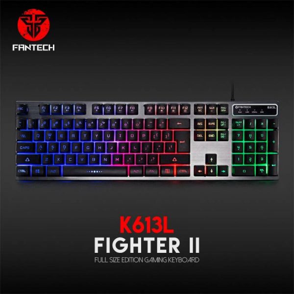 Tastatura Fantech K613L Fighter