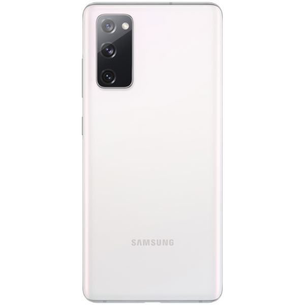 Samsung Silikonska Zaštita S20FE Bela