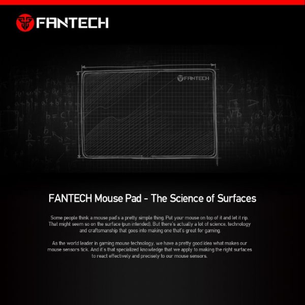 Podloga za miš Fantech Mp44