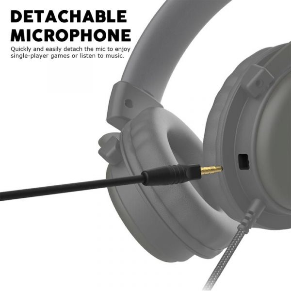 Gejming Slušalice Fantech MH82 Echo