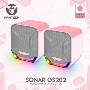 Laptop zvučnici Fantech GS202 Sonar Sakura