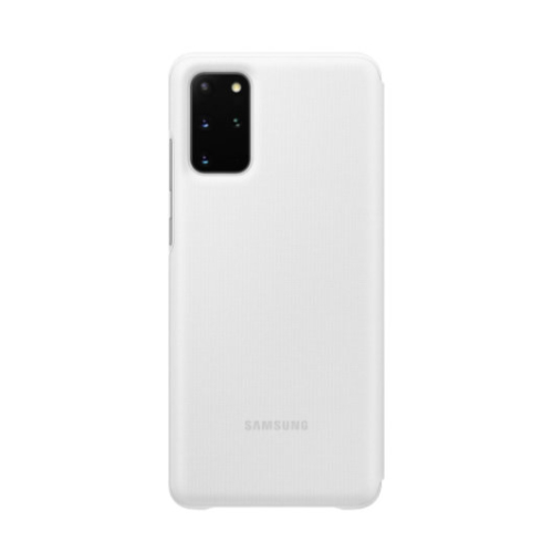 Preklopna Futrola za Samsung Galaxy S20 Plus EF-NG985-PWE (Bela Led)