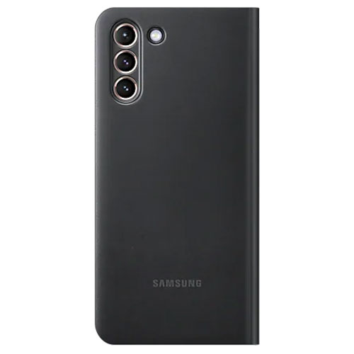 Preklopna Futrola za Samsung Galaxy S21 EF-NG991-PJE(Crna Led)