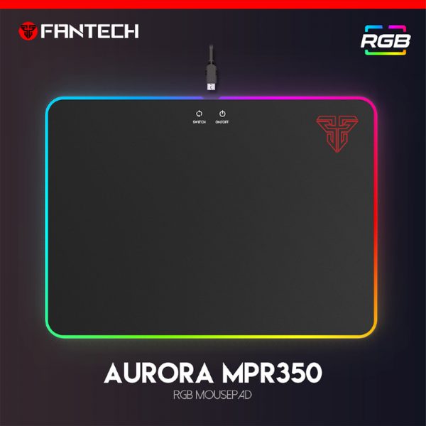RGB Podloga za miš Fantech MPR350