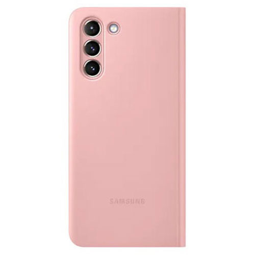 Preklopna Futrola za Samsung Galaxy S21 EF-ZG991-CPE (Roze)