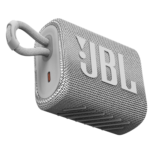 JBL Bežični zvučnik GO 3 (Beli)