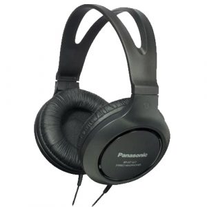 Panasonic Stereo Slušalice RP-HT161E-K-(Crne)