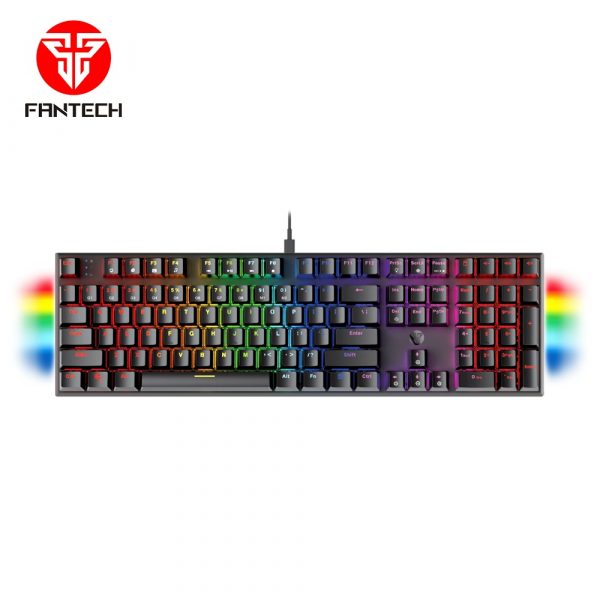 Fantech Mehanička Tastatura MK855 Maxfit108 (Crveni Switch)