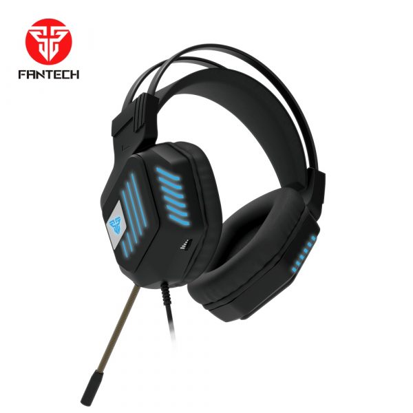 Gaming Slušalice Fantech HG24 Spectre II Crne Virtual 7.1 Surround Sound