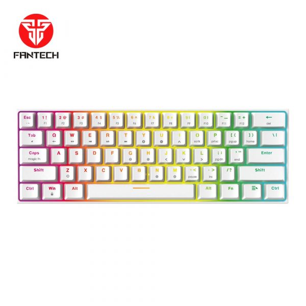 Mehanička Tastatura Fantech MK 857 Maxfit61 (Space Edition-Plavi Switch)