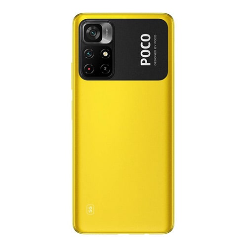 Poco M4 Pro 5G 6-128GB Yellow (Žuta)