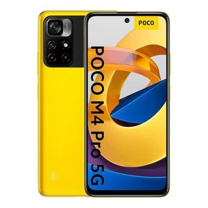 Poco M4 Pro 5G 6-128GB Yellow (Žuta)