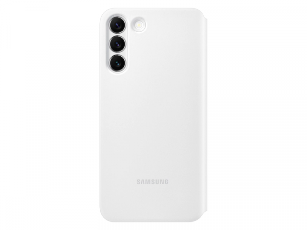 Preklopna Futrola S View za Samsung Galaxy S22 (S View Bela)