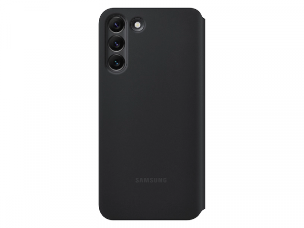 Preklopna Futrola S View za Samsung Galaxy S22 Plus (S View Crna)