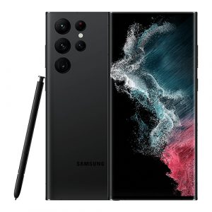 Samsung Galaxy S22 Ultra 12-256GB Phantom Black (Crna)