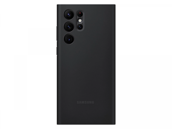 Preklopna Futrola S View za Samsung Galaxy S22 Ultra (S View Crna)