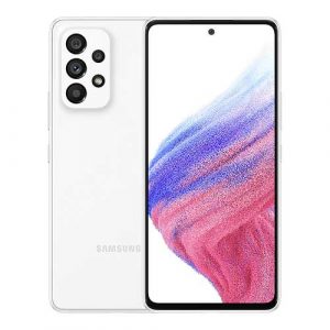 Samsung Galaxy A53 5G 6-128GB White(Beli)