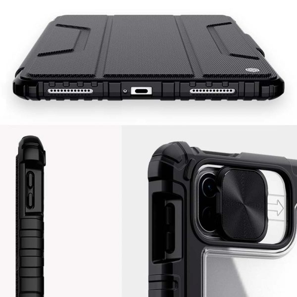 Torbica Nillkin Bumper Leather P Xiaomi Mi Pad 5-5 Pro Crna