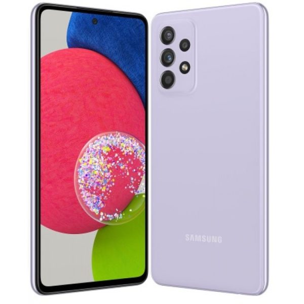 Samsung Galaxy A52s 6-128GB Ljubičasti SM-A528