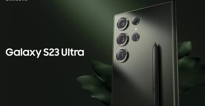 Samsung Galaxy S23 Ultra 8-256GB Phantom Black (Crni)