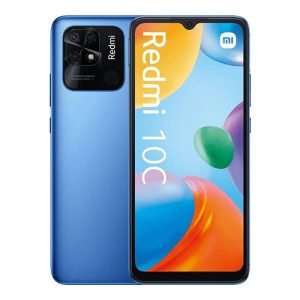 Xiaomi Redmi 10C 4/64GB Ocean Blue (Plavi)