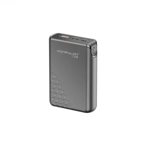 Power Bank KONFULON A30Q 20000mAh CRNI