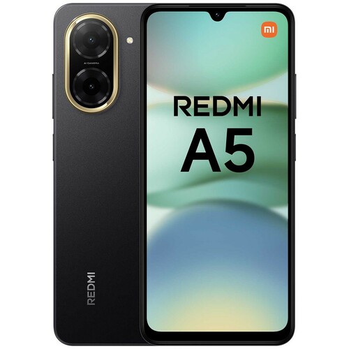 Mobilni telefon XIAOMI Redmi A5 Midnight Black