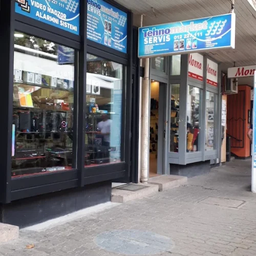 tehnomarket pozarevac