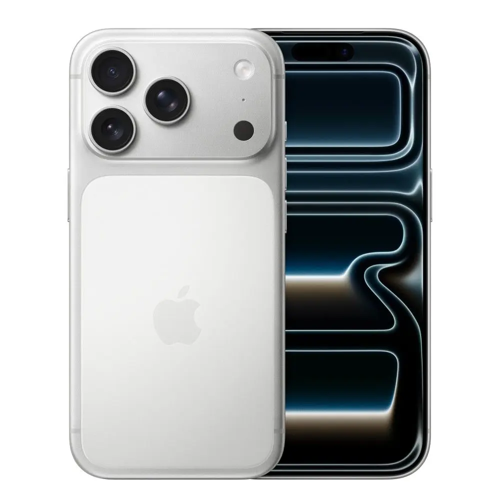 APPLE iPhone 17 Pro 12-256GB Silver