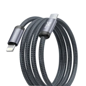 Tranyoo T-P22 type-C na Lightning kabl