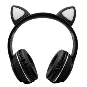 eepbass R6 bežične Bluetooth slušalice crne