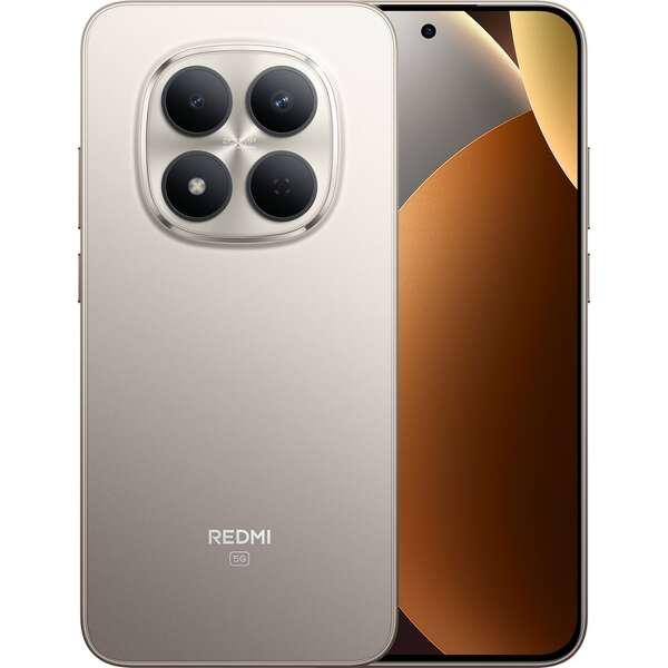 Redmi Note 15 Pro sivi – elegantan dizajn telefona
