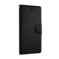 Honor Magic 8 Lite preklopna futrola Alivo black – prednji prikaz