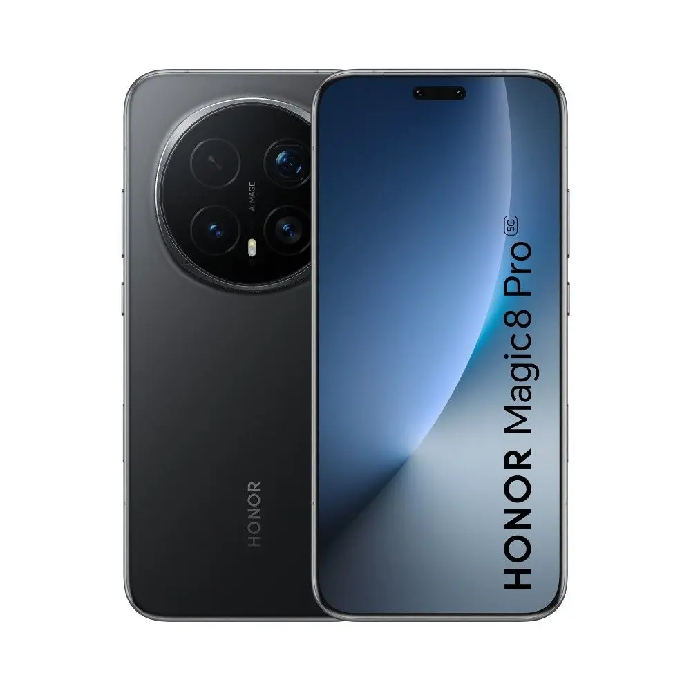 HONOR Magic 8 Pro 12/512GB Black