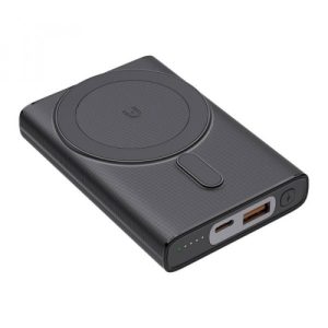 Konfulon MagSafe power bank 10000mAh crna – prednji prikaz