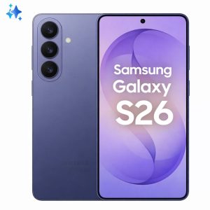 samsung galaxy s26 ultra 12/256gb ljubičasti prednja strana