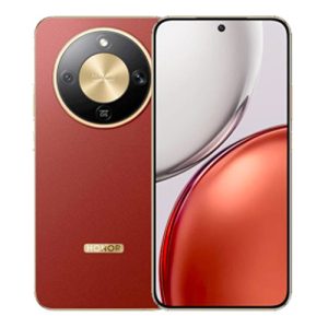 Honor Magic 8 Lite 8/256GB bordo crvena – prednja strana