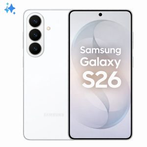 samsung galaxy s26 12/512gb beli prednja strana